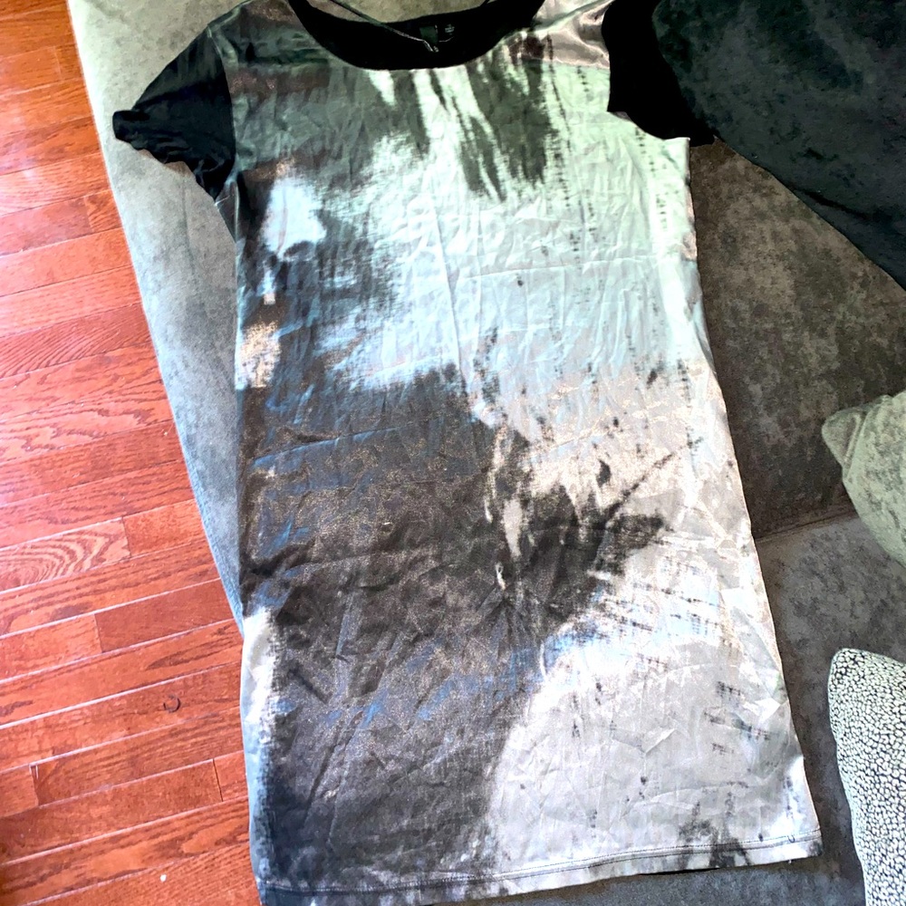 TSHIRT DRESS